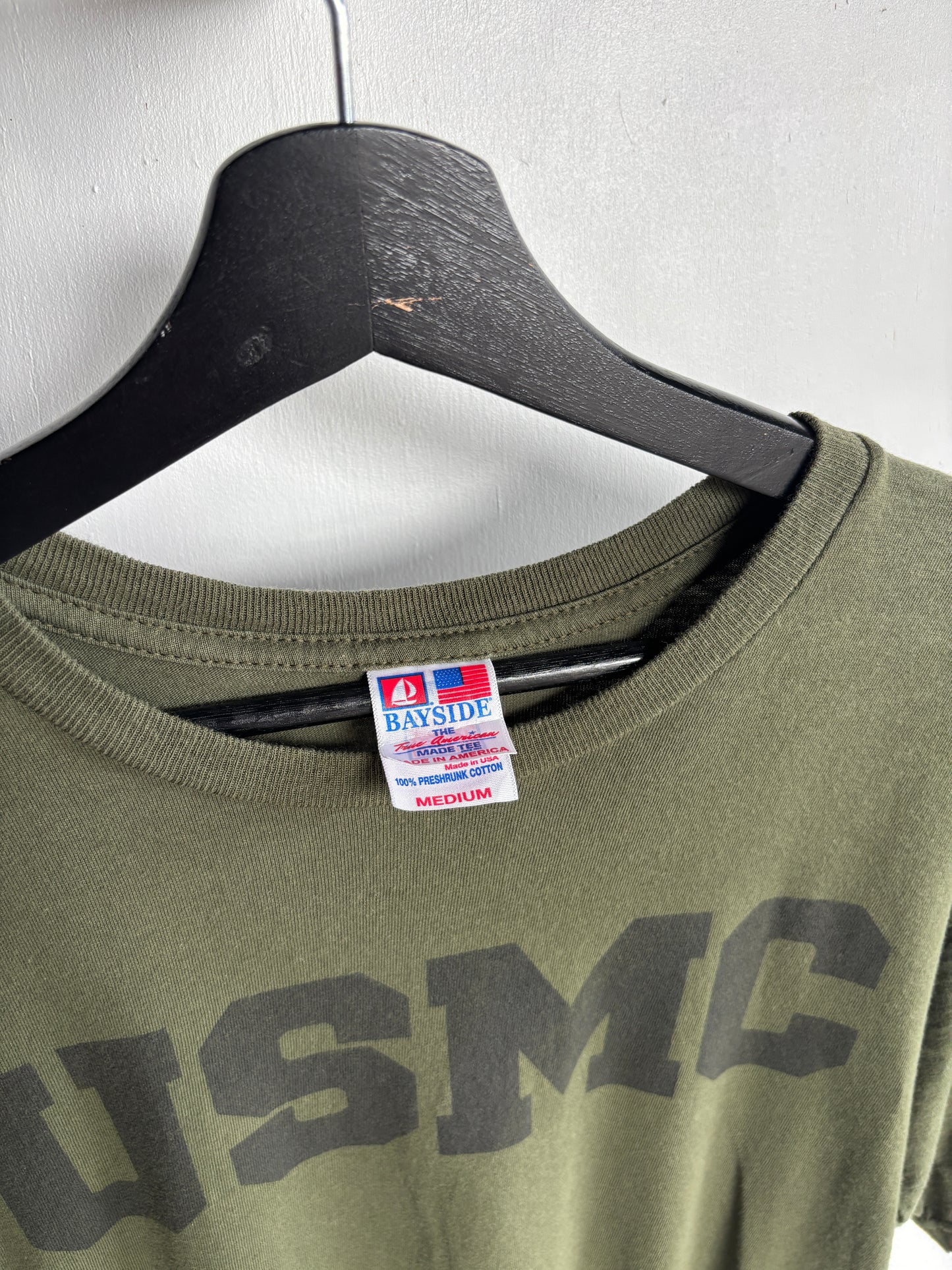M - VINTAGE USMC TEE