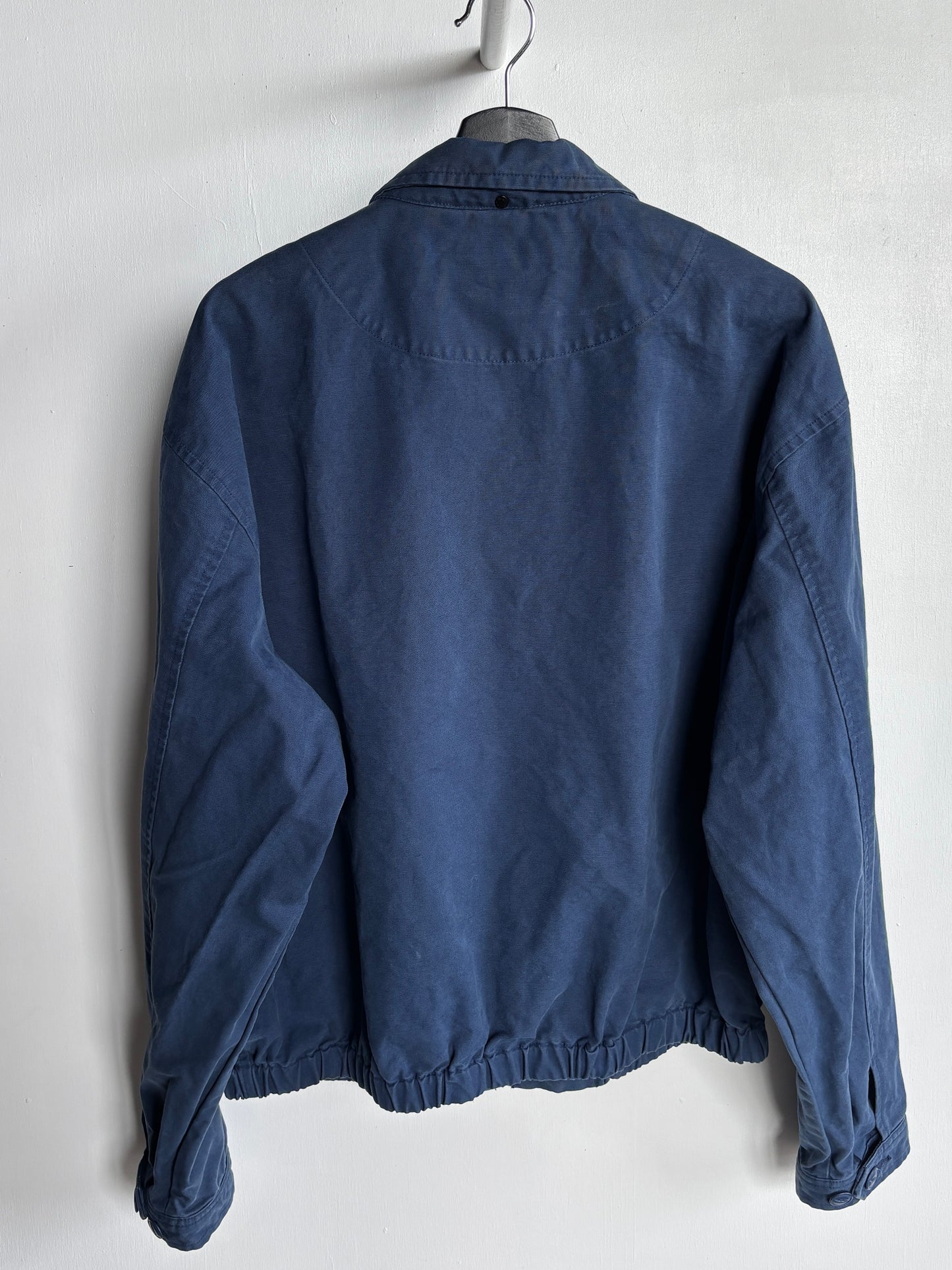 L - VINTAGE RALPH LAUREN HARRINGTON JACKET