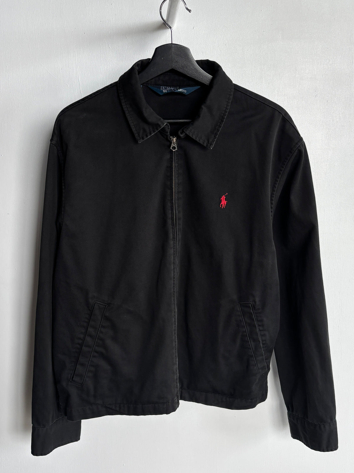 M - VINTAGE RALPH LAUREN HARRINGTON JACKET
