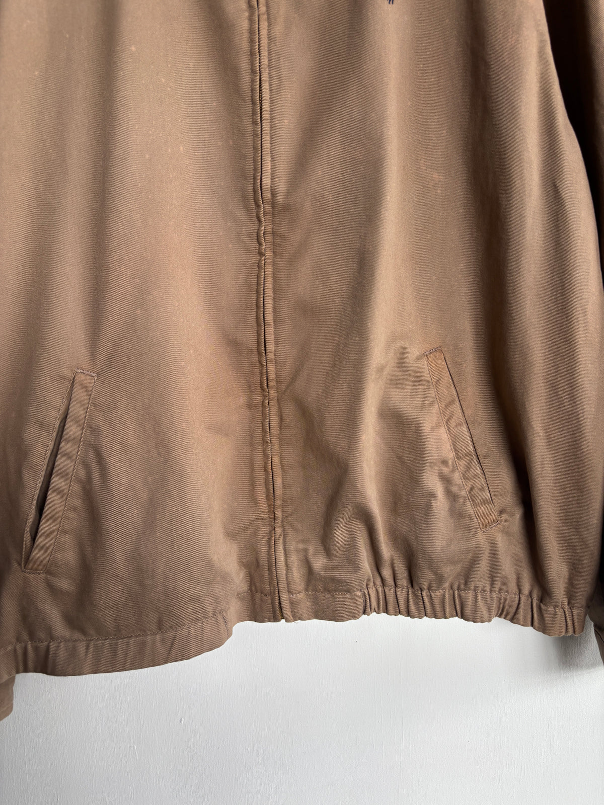 XL - VINTAGE RALPH LAUREN HARRINGTON JACKET