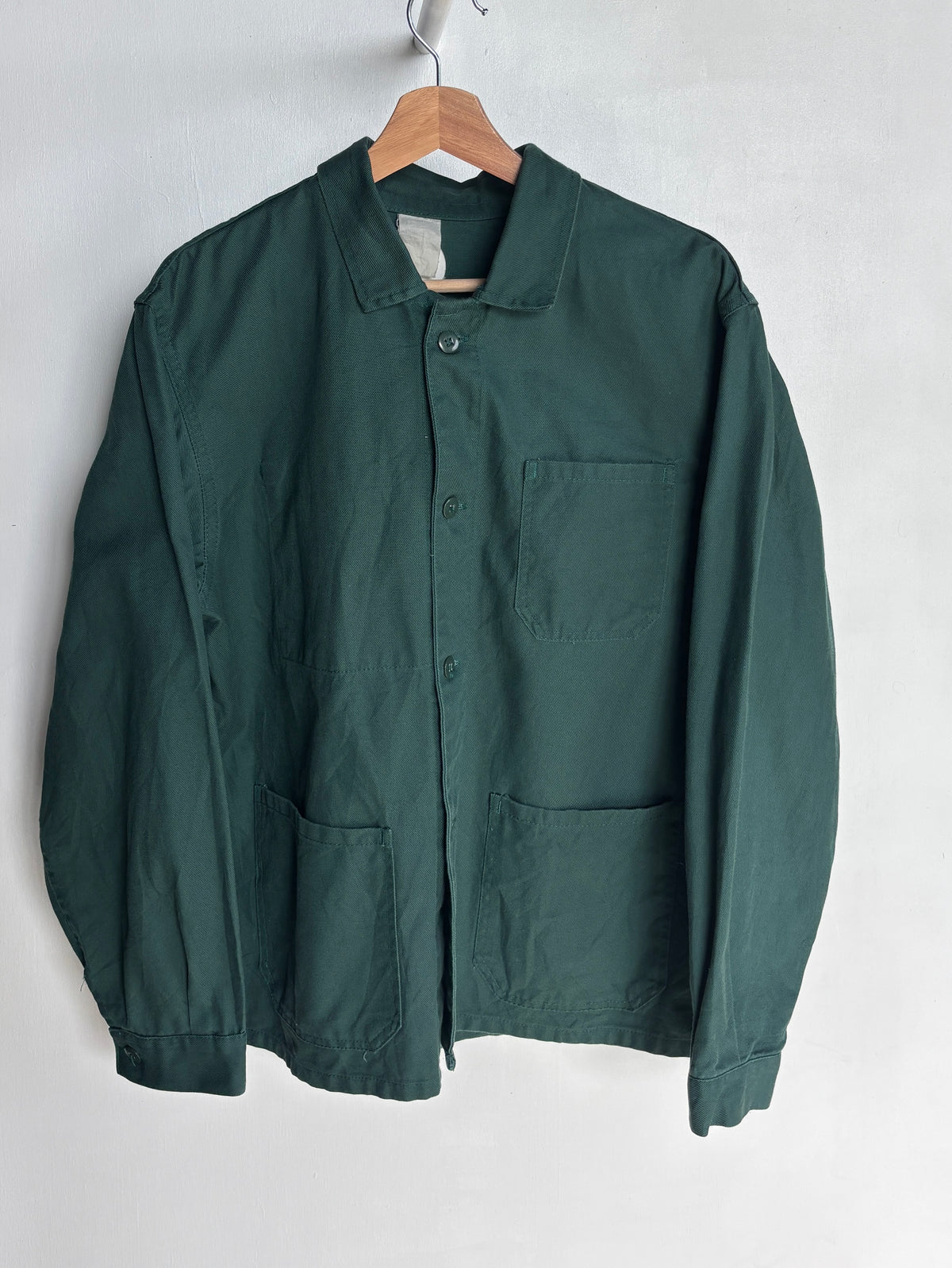 M - VINTAGE CHORE JACKET