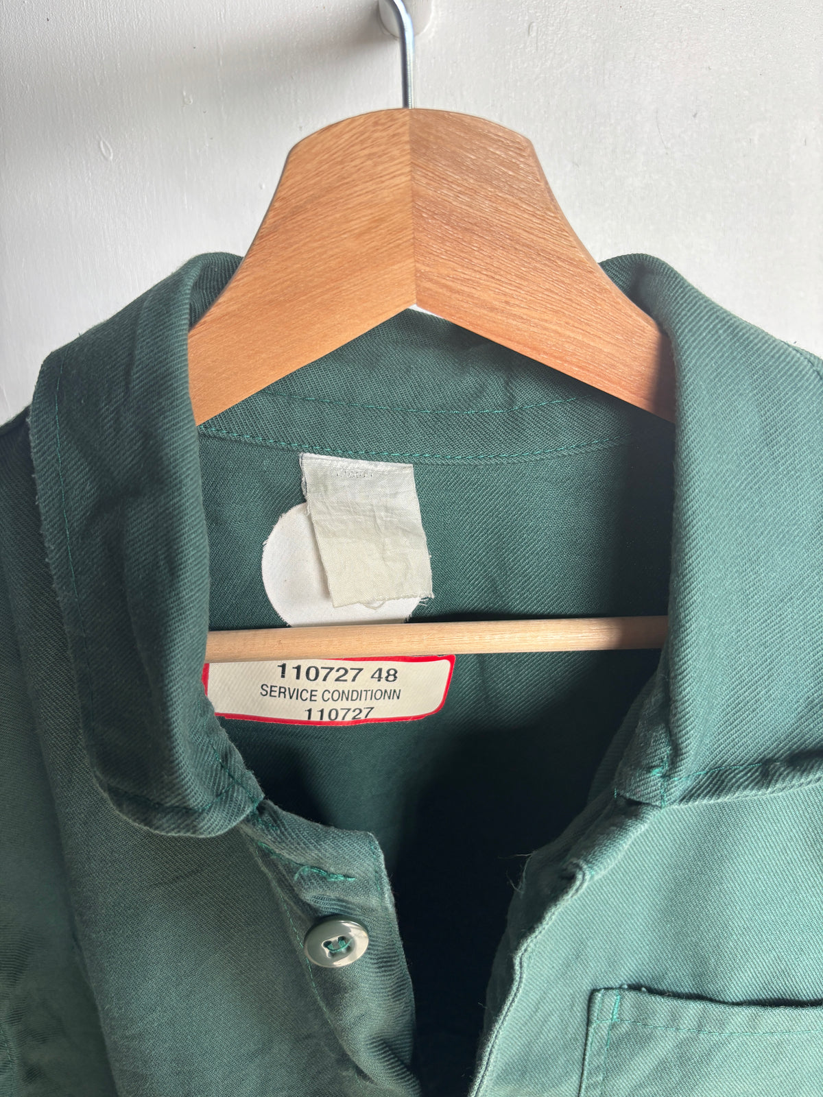 M - VINTAGE CHORE JACKET