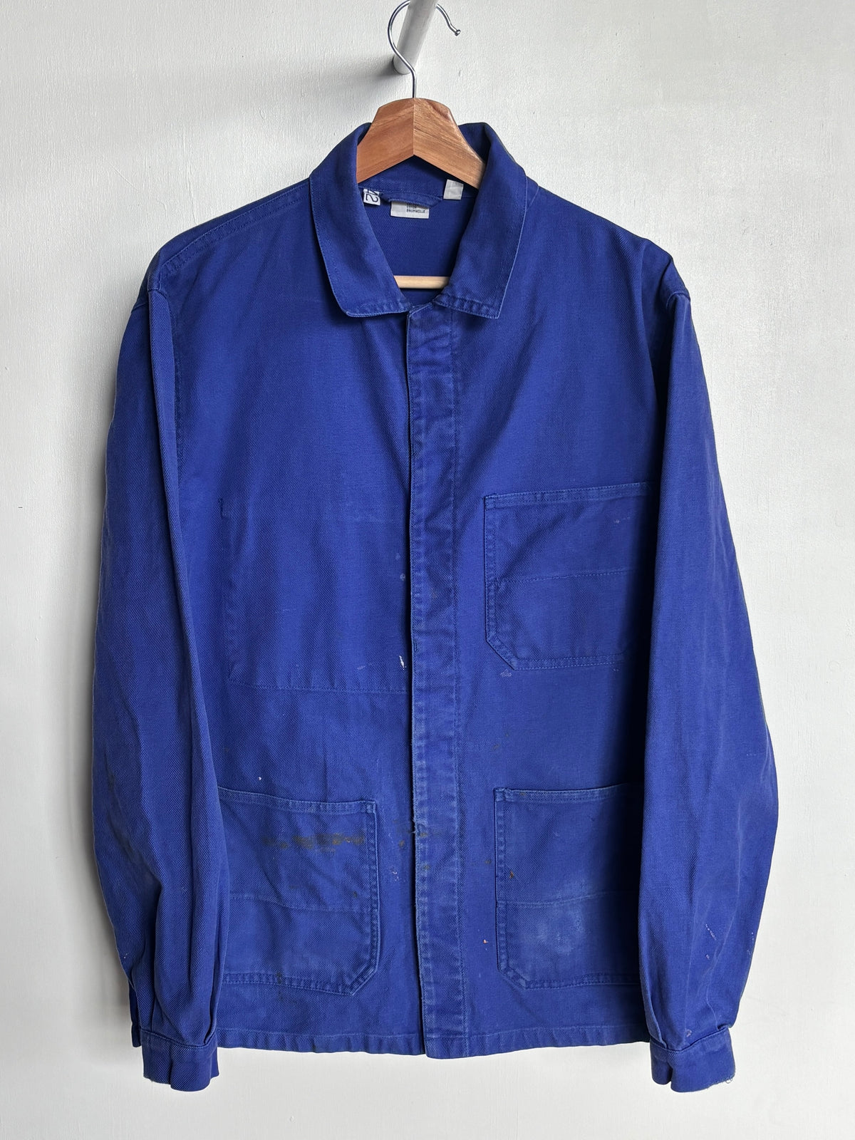 M - VINTAGE FRENCH CHORE JACKET