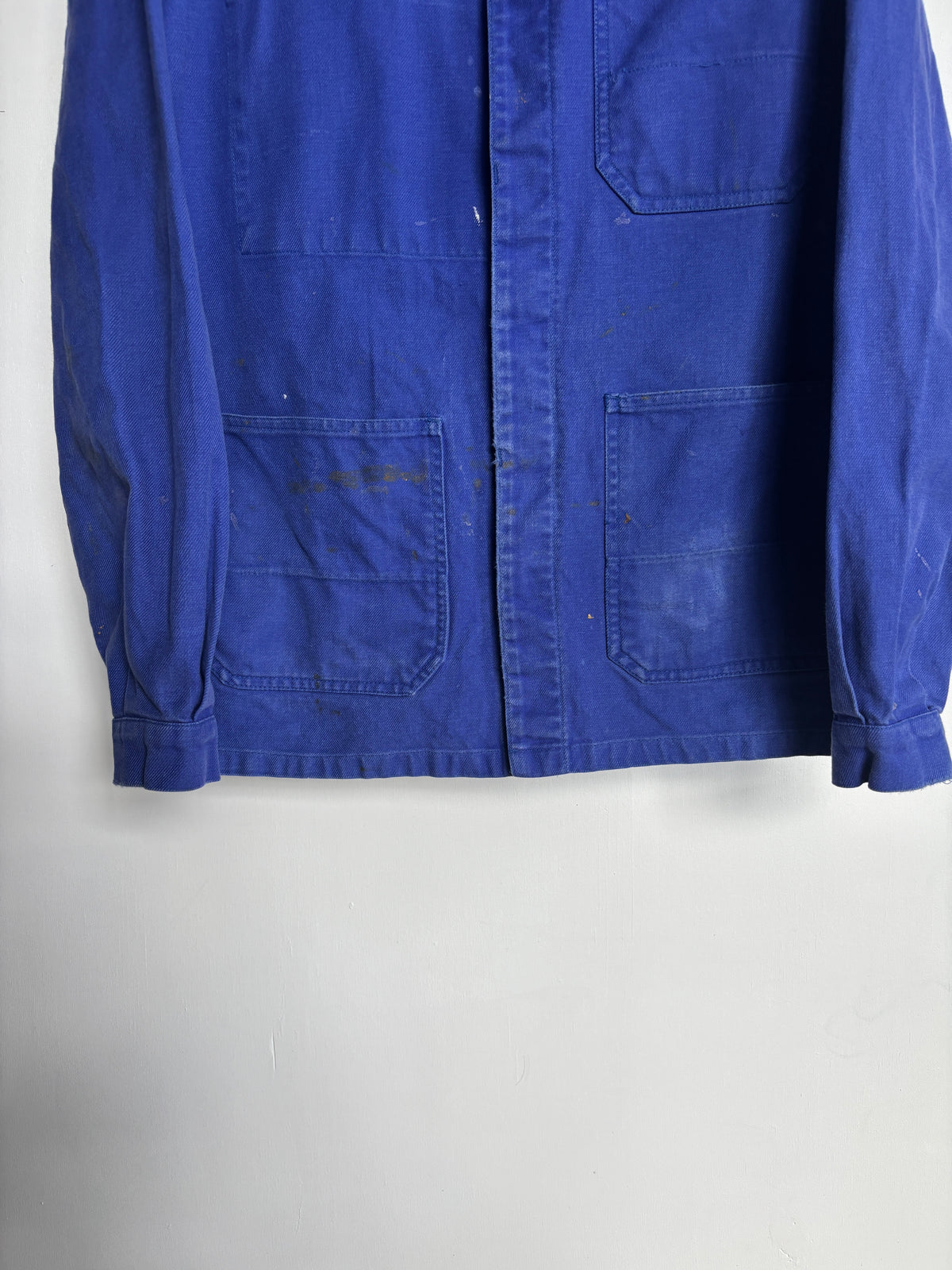 M - VINTAGE FRENCH CHORE JACKET
