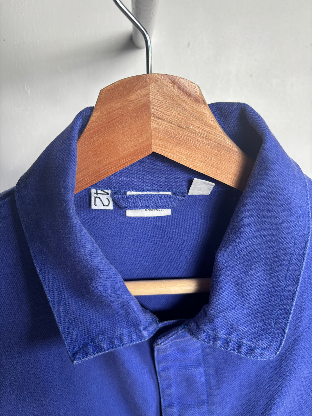 M - VINTAGE FRENCH CHORE JACKET
