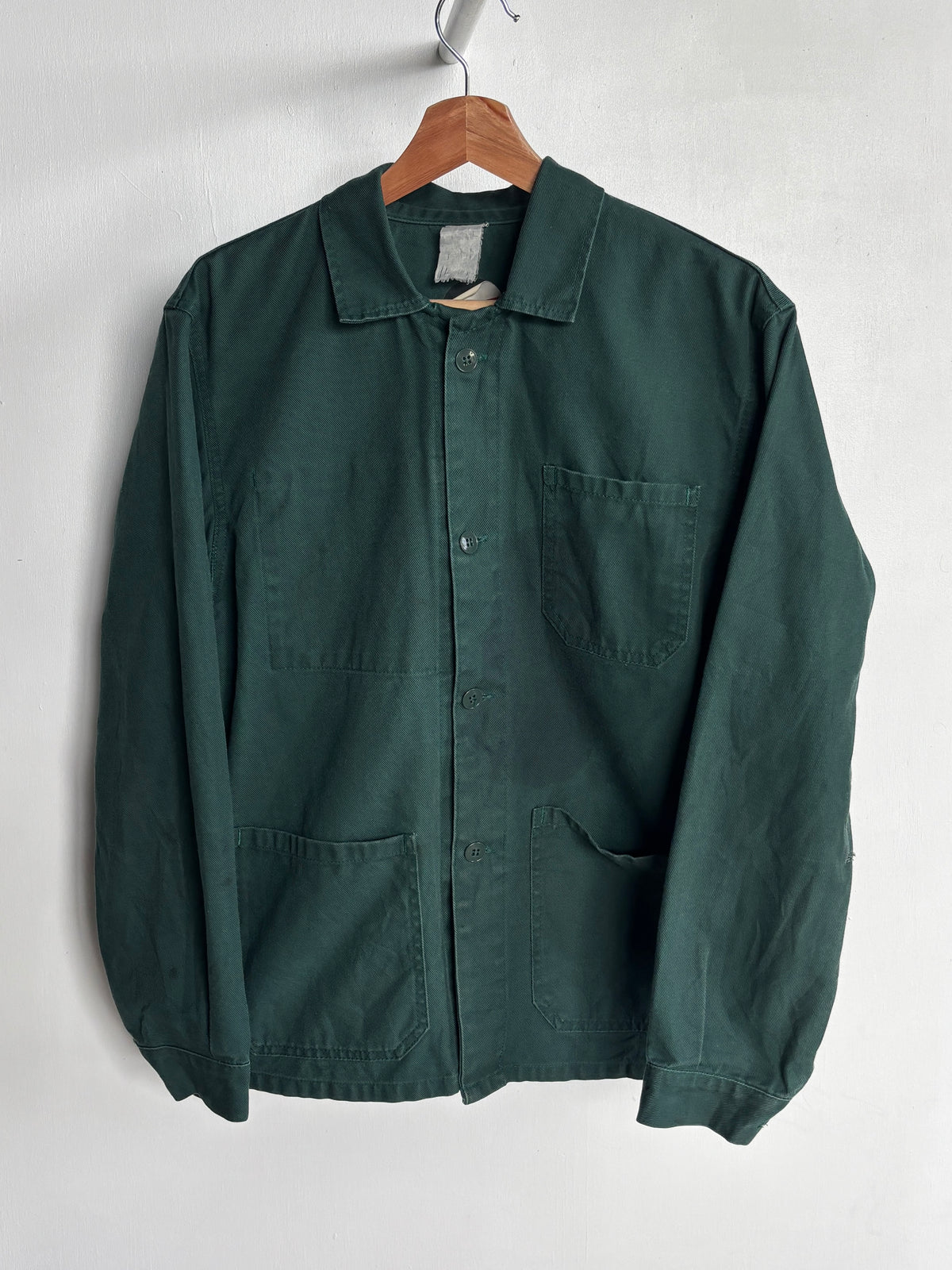 S - VINTAGE CHORE JACKET