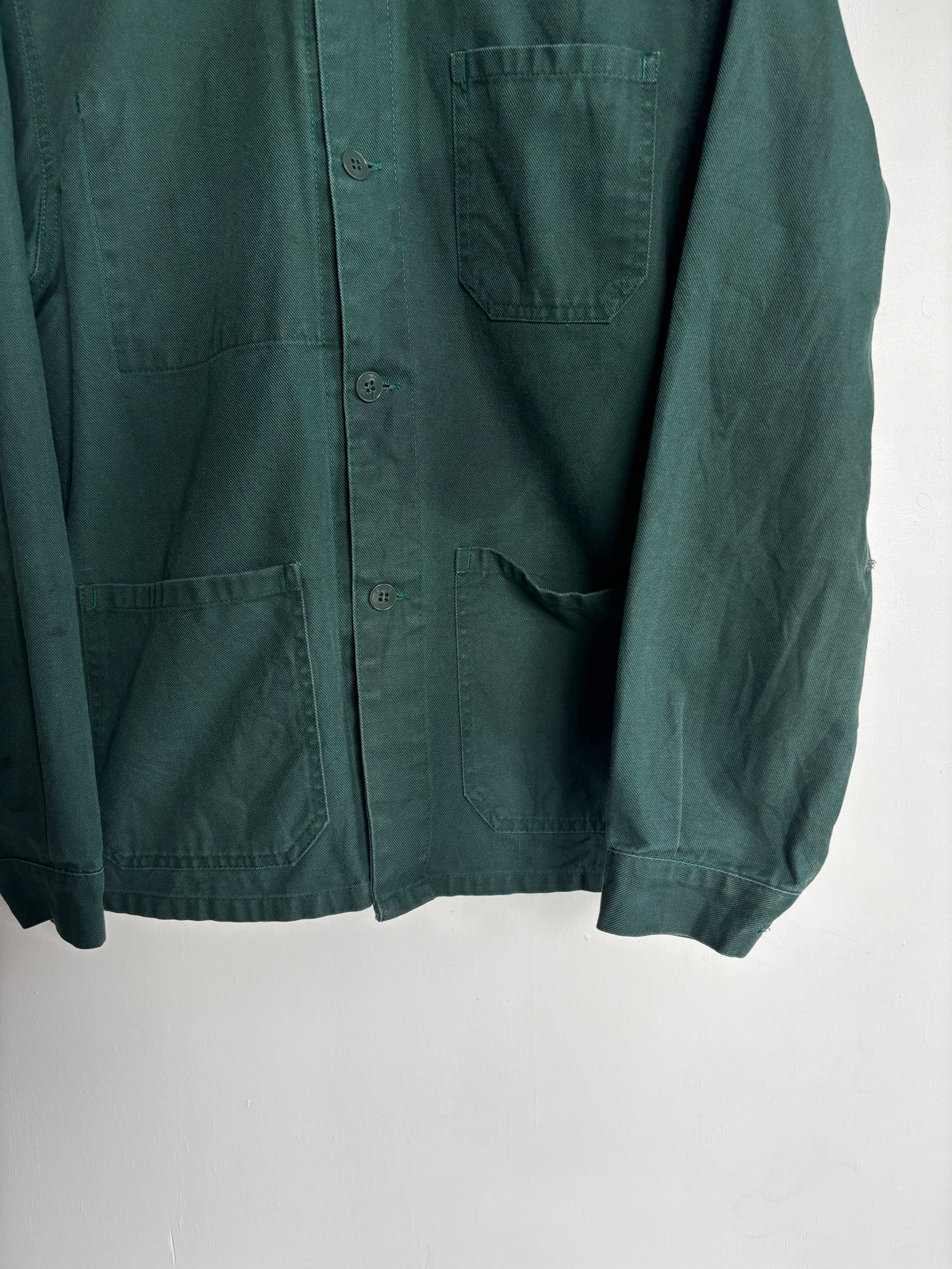 S - VINTAGE CHORE JACKET