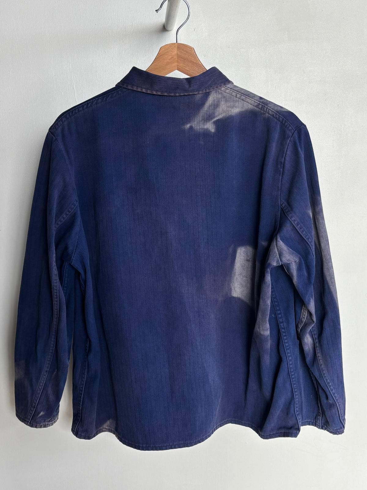 S - VINTAGE FRENCH CHORE JACKET