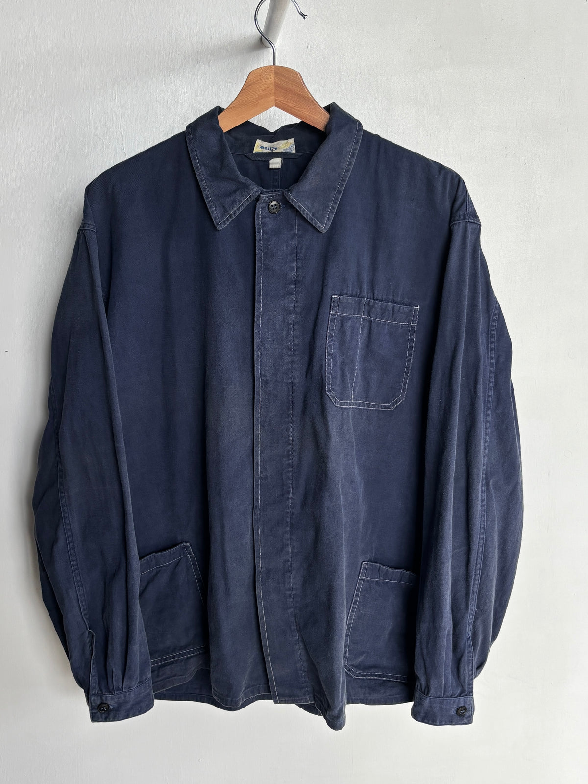 M - VINTAGE CHORE JACKET