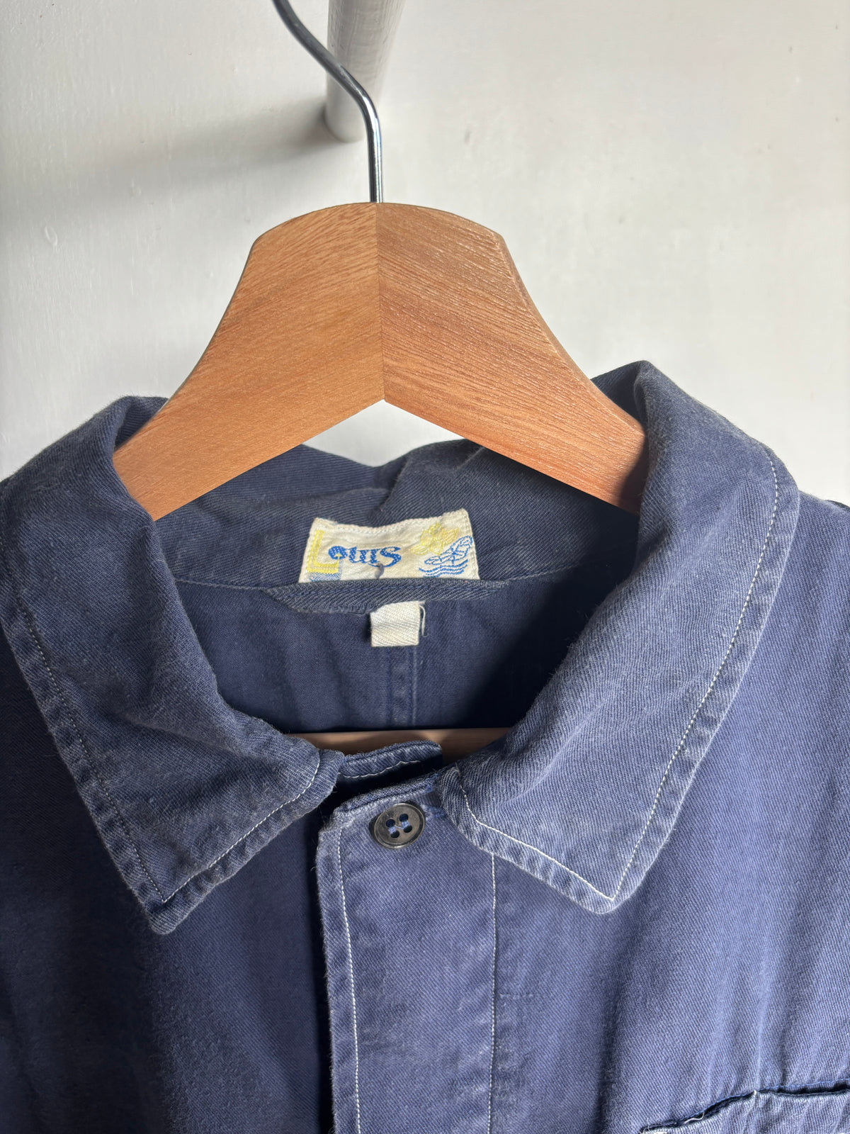 M - VINTAGE CHORE JACKET
