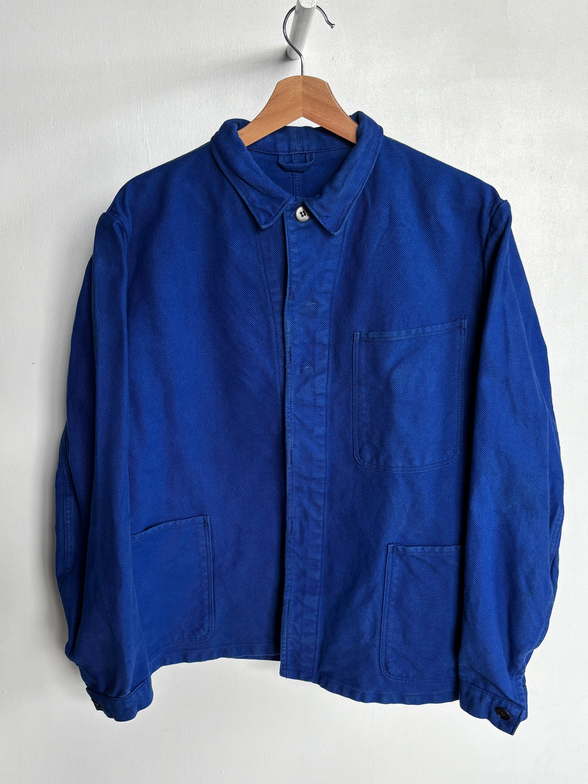 M - VINTAGE FRENCH CHORE JACKET
