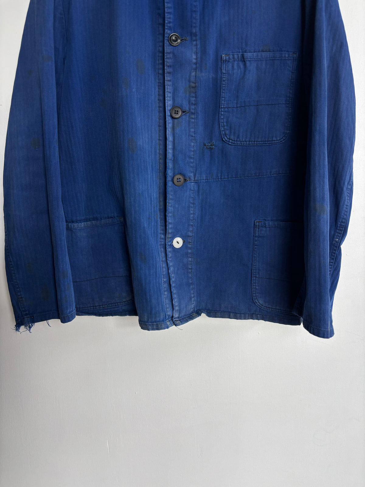 M - VINTAGE FRENCH CHORE JACKET