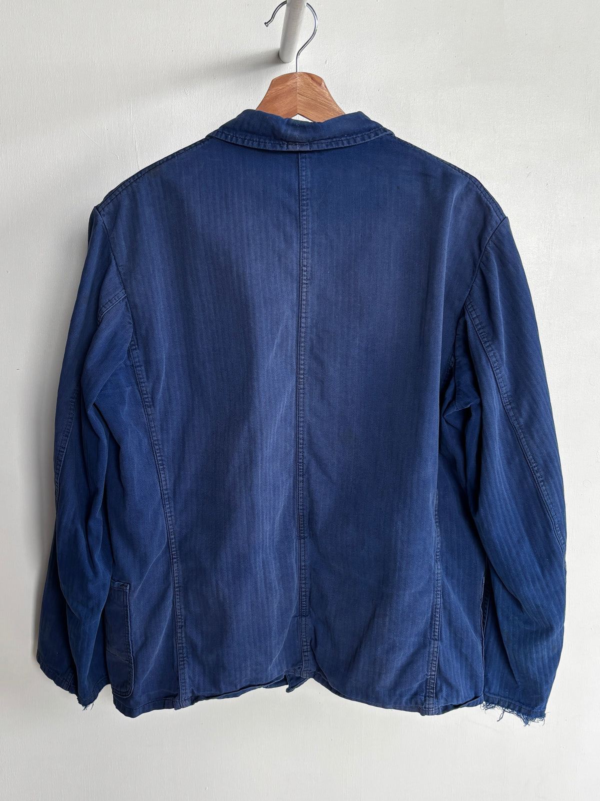 M - VINTAGE FRENCH CHORE JACKET