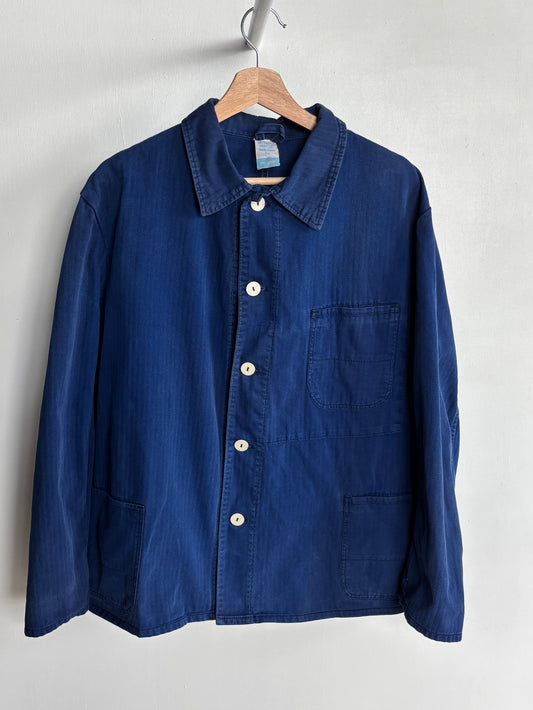 M - VINTAGE FRENCH CHORE JACKET