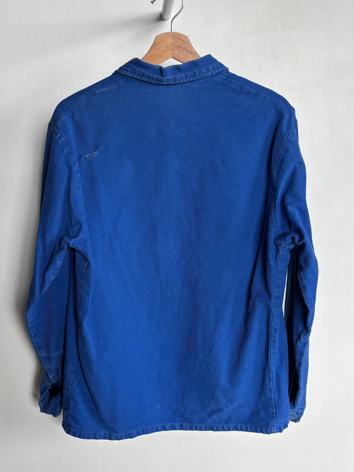S - VINTAGE FRENCH CHORE JACKET