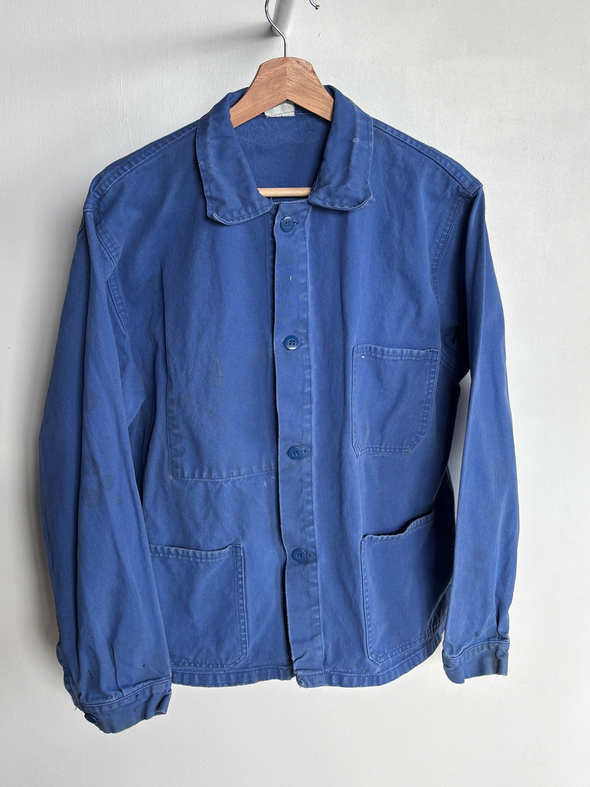 M - VINTAGE FRENCH CHORE JACKET