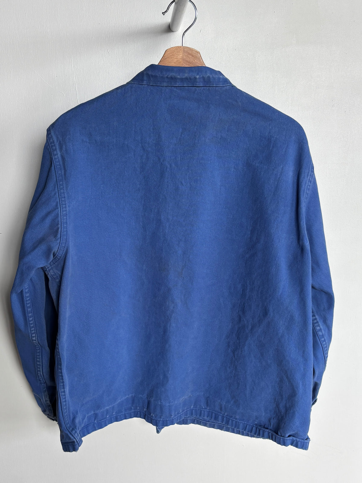 M - VINTAGE FRENCH CHORE JACKET