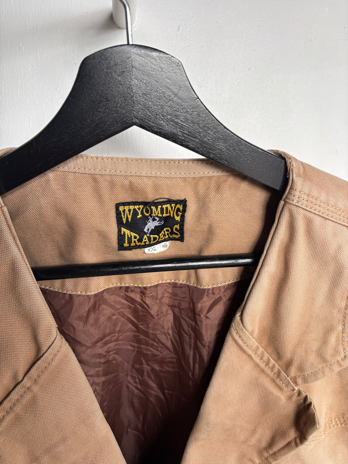 XL - VINTAGE WORKER VEST