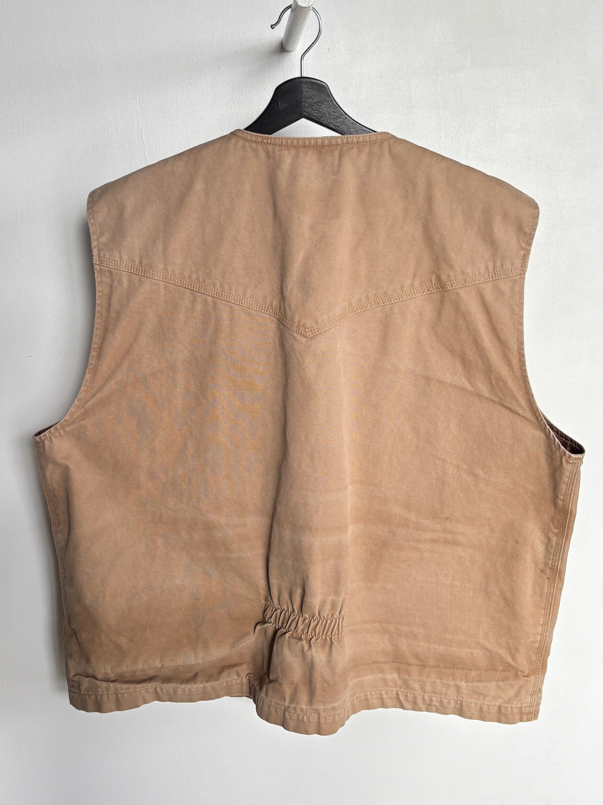 XL - VINTAGE WORKER VEST