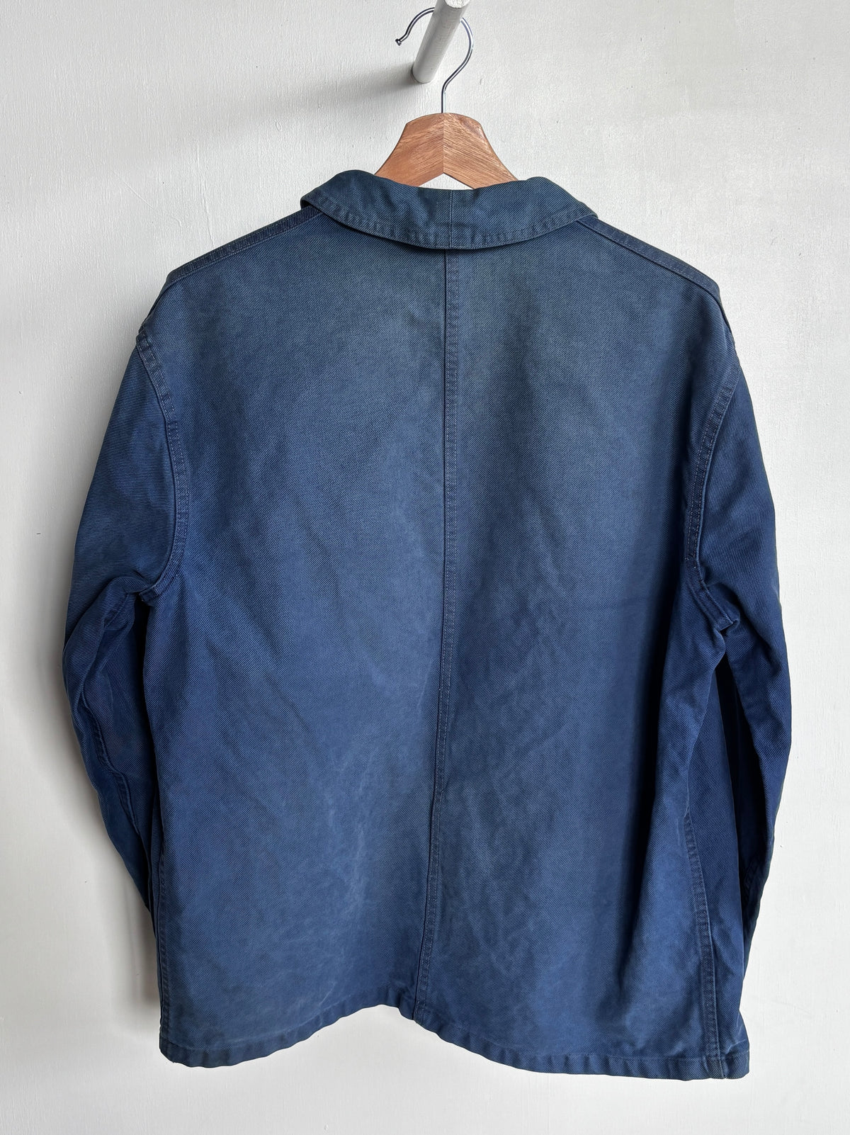 M - VINTAGE BEAU-FORT FRENCH CHORE JACKET