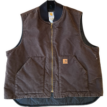 Load image into Gallery viewer, XL - VINTAGE CARHARTT VEST

