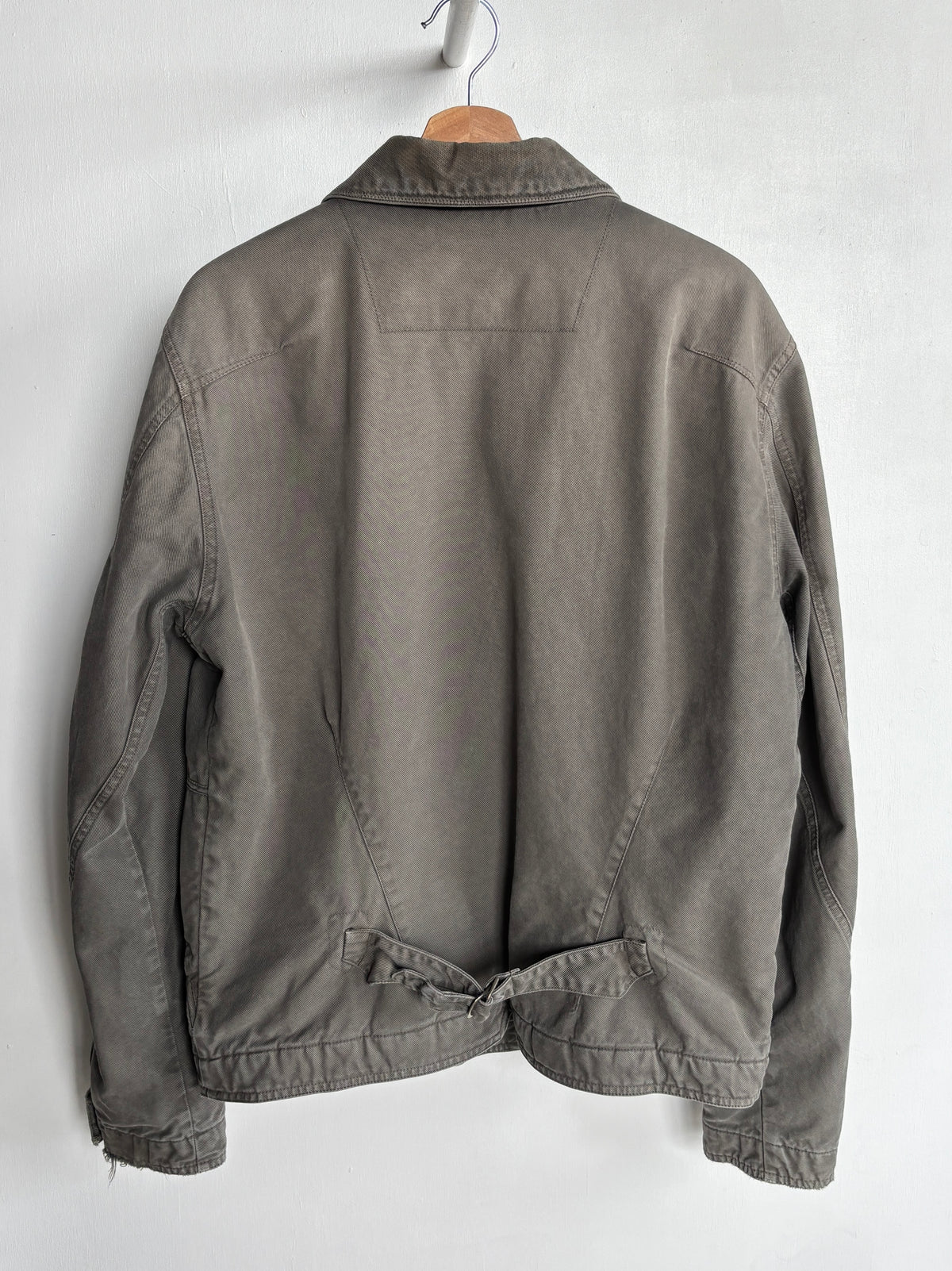 L - VINTAGE DIESEL WORKER JACKET