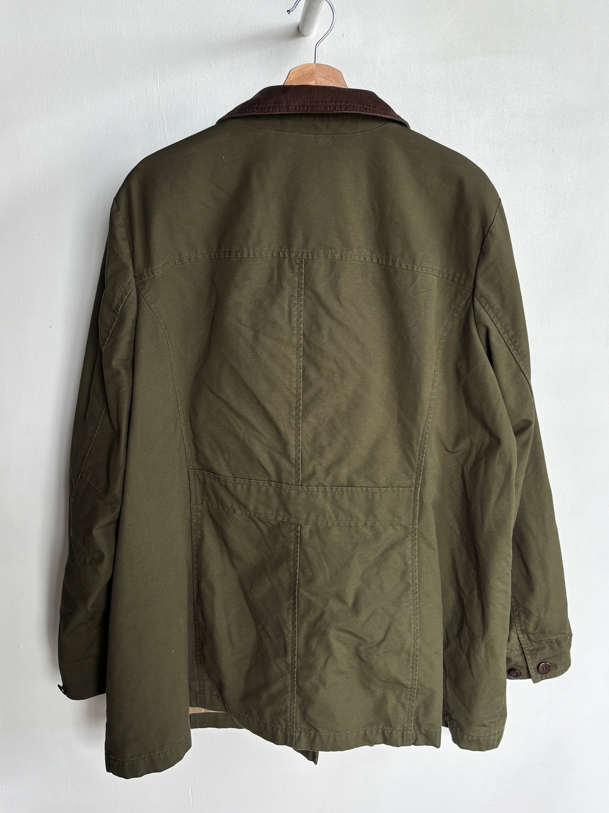 XL - VINTAGE LL BEAN BARN COAT