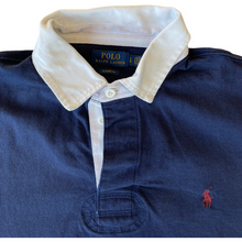 Load image into Gallery viewer, L - VINTAGE RALPH LAUREN RUGBY SHIRT
