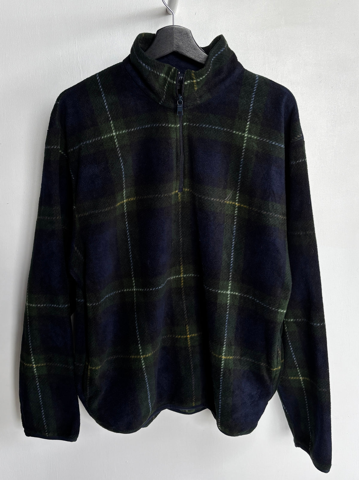 M - VINTAGE NAUTICA FLEECE