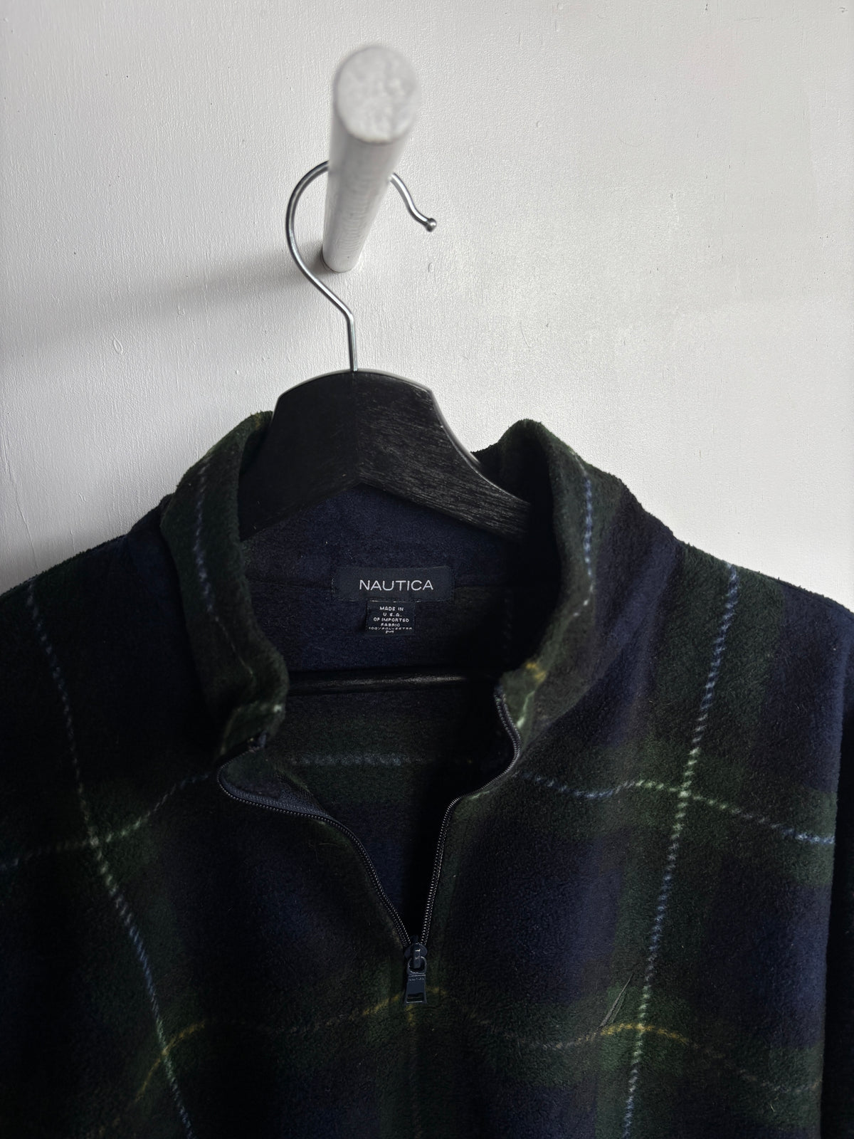 M - VINTAGE NAUTICA FLEECE