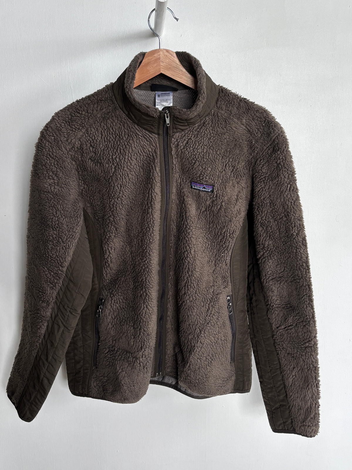 S - VINTAGE PATAGONIA SYNCHILLA FLEECE