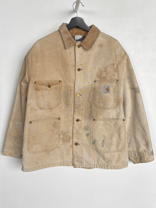 M - VINTAGE 89 CARHARTT MICHIGAN COAT