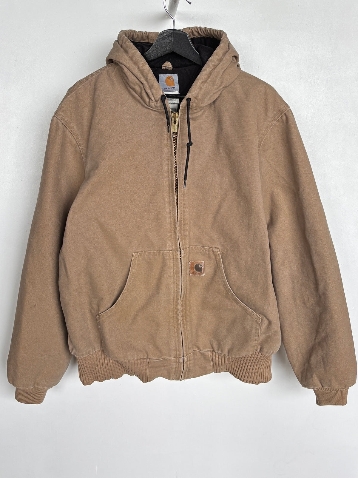 M - VINTAGE CARHARTT HOODED JACKET