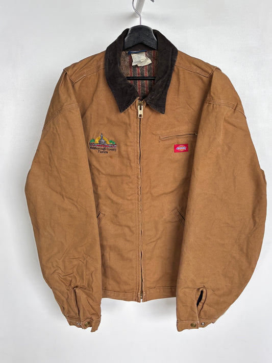 XL - VINTAGE DICKIES WORKER JACKET