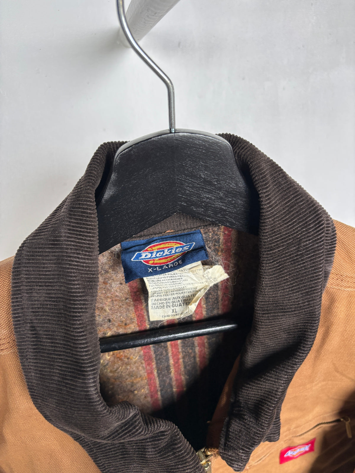 XL - VINTAGE DICKIES WORKER JACKET