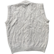 Load image into Gallery viewer, L - VINTAGE KNITTED VEST
