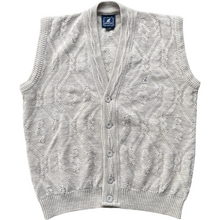 Load image into Gallery viewer, L - VINTAGE KNITTED VEST
