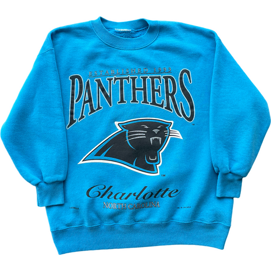 XS - VINTAGE 95 PANTHERS SWEATSHIRT