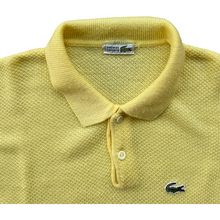 Load image into Gallery viewer, M - VINTAGE LACOSTE KNITTED SWEATSHIRT
