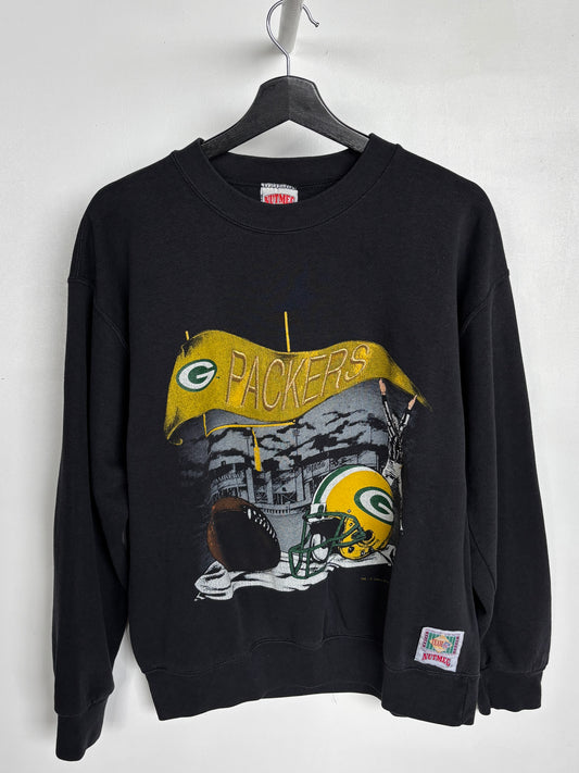 M - VINTAGE 93 GREEN BAY PACKERS SWEATSHIRT