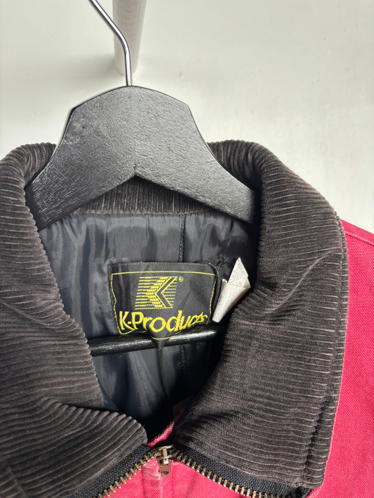 M - VINTAGE WORKER JACKET