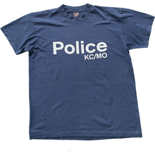 Load image into Gallery viewer, L - VINTAGE POLICE TEE

