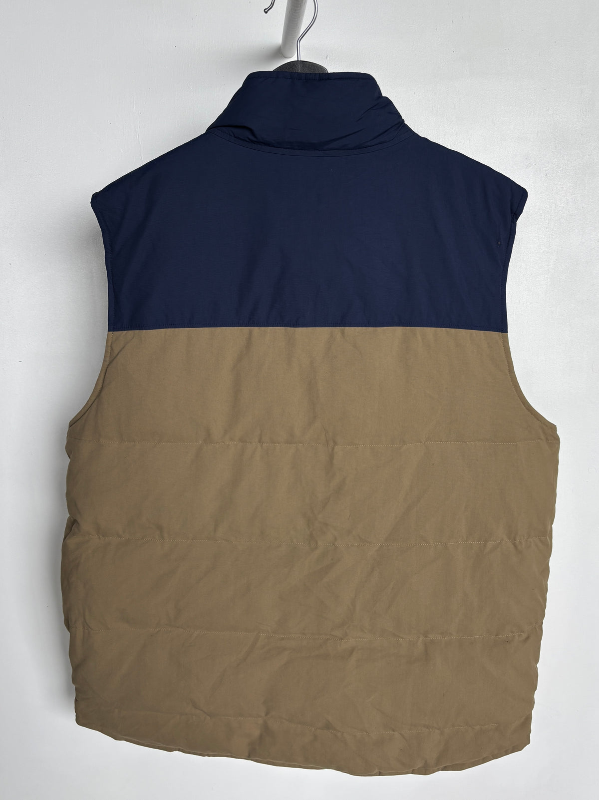 L - VINTAGE PATAGONIA REVERSIBLE VEST