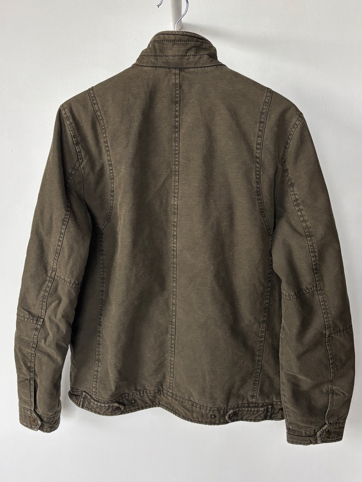 S - VINTAGE LEVIS WORKER JACKET