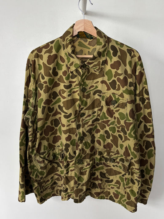 M - VINTAGE DUCK CAMO SHIRT