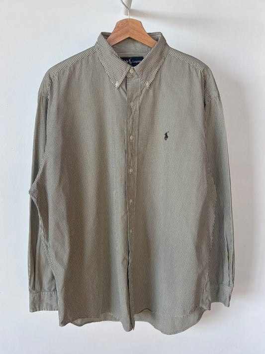L - VINTAGE RALPH LAUREN BLAKE SHIRT