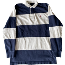 Load image into Gallery viewer, XS - VINTAGE RALPH LAUREN RUGBY SHIRT
