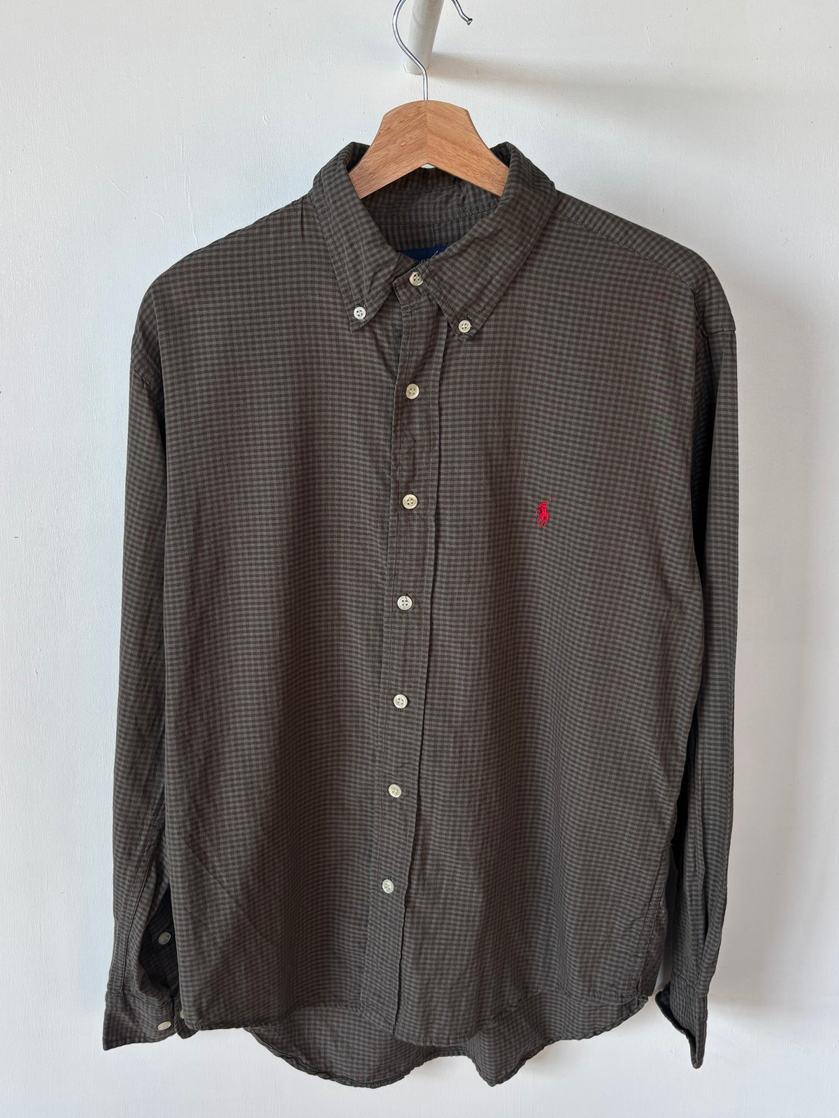 M - VINTAGE RALPH LAUREN BLAKE SHIRT