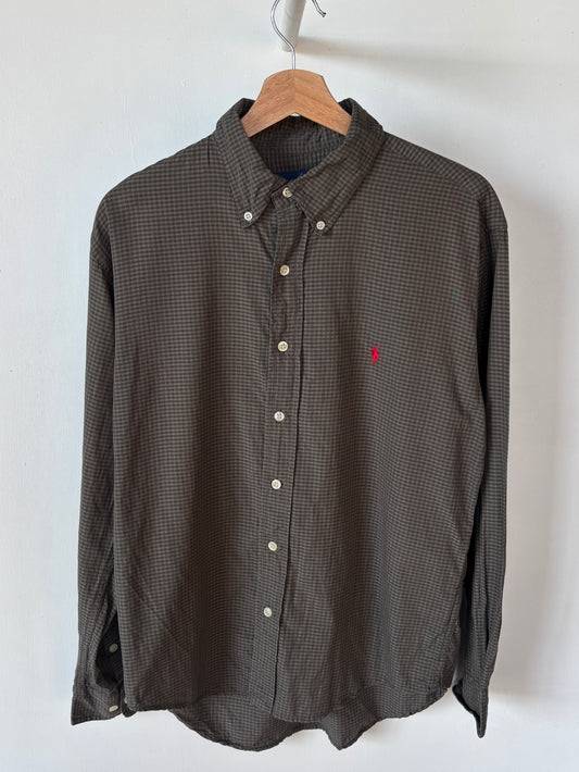 M - VINTAGE RALPH LAUREN BLAKE SHIRT
