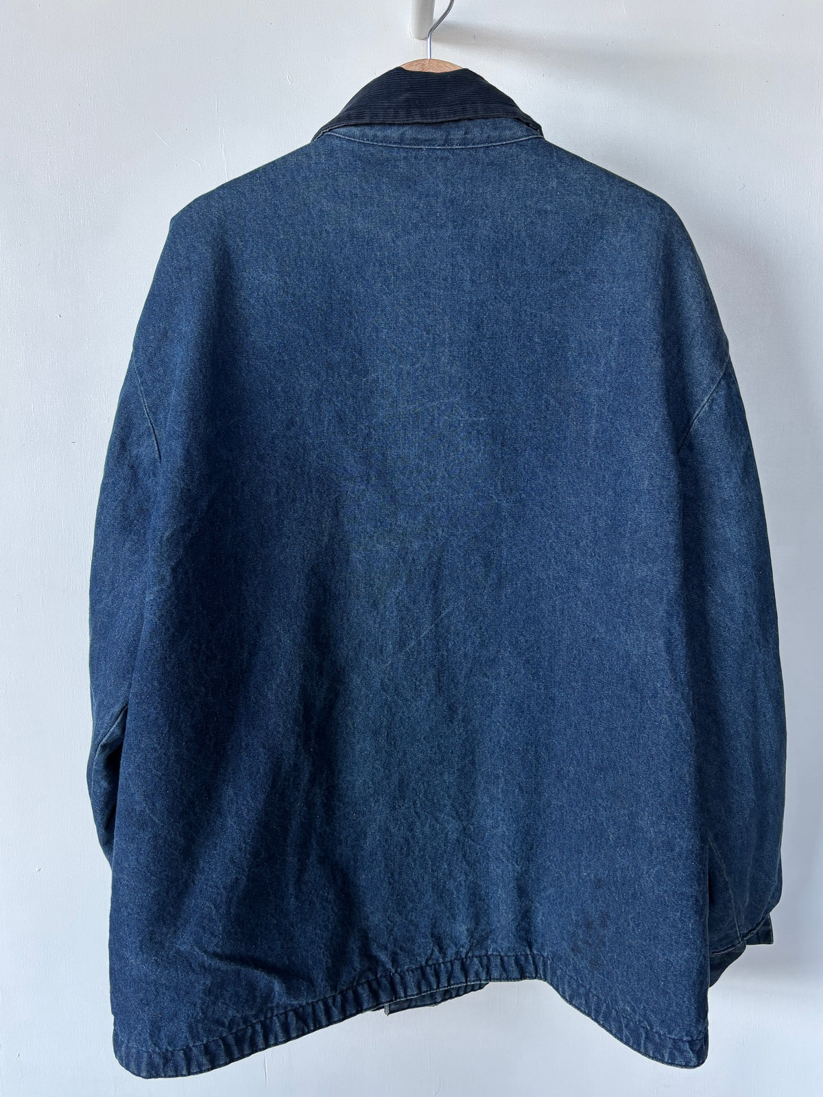 XL - VINTAGE BIG BEN DENIM CHORE JACKET